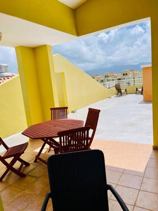 3Bedrm Beach Penthouse With Rooftop Terrace & Wifi Rio Grande Esterno foto