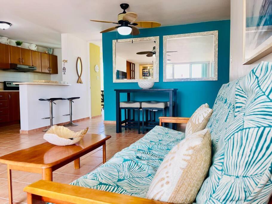 3Bedrm Beach Penthouse With Rooftop Terrace & Wifi Rio Grande Esterno foto