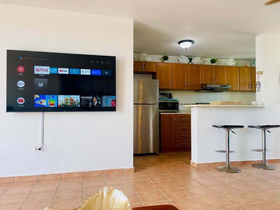 3Bedrm Beach Penthouse With Rooftop Terrace & Wifi Rio Grande Esterno foto