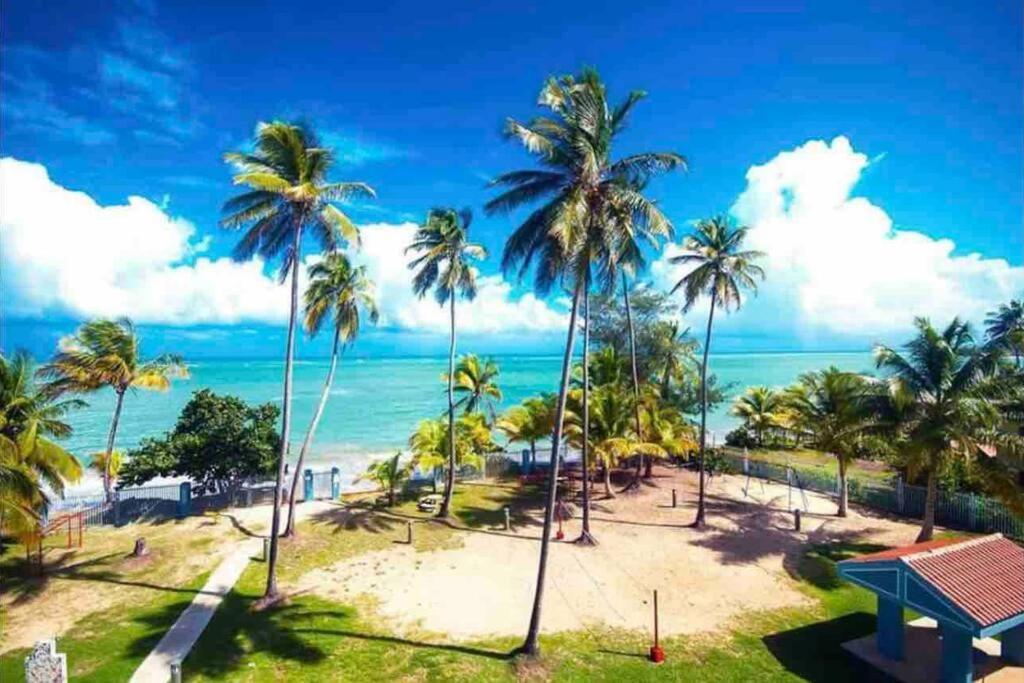 3Bedrm Beach Penthouse With Rooftop Terrace & Wifi Rio Grande Esterno foto