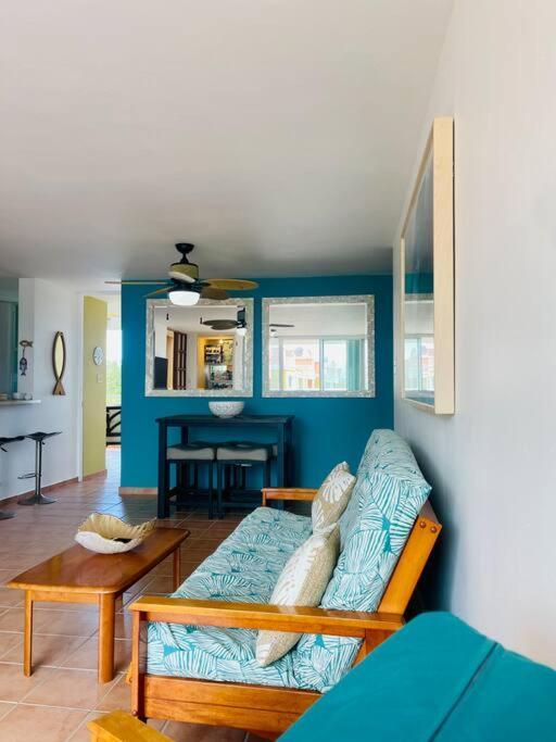 3Bedrm Beach Penthouse With Rooftop Terrace & Wifi Rio Grande Esterno foto