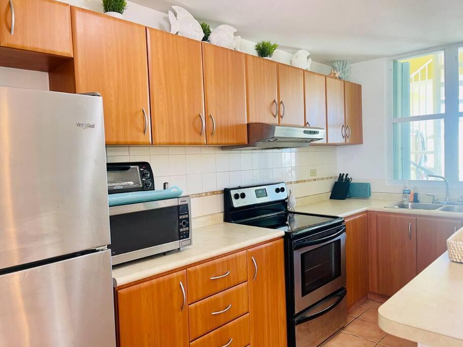 3Bedrm Beach Penthouse With Rooftop Terrace & Wifi Rio Grande Esterno foto
