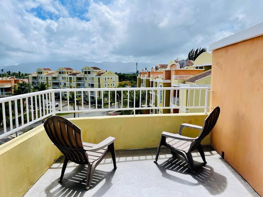 3Bedrm Beach Penthouse With Rooftop Terrace & Wifi Rio Grande Esterno foto