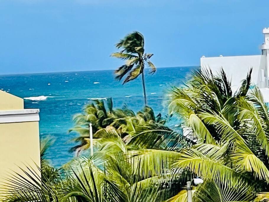 3Bedrm Beach Penthouse With Rooftop Terrace & Wifi Rio Grande Esterno foto
