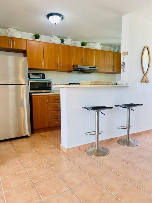 3Bedrm Beach Penthouse With Rooftop Terrace & Wifi Rio Grande Esterno foto