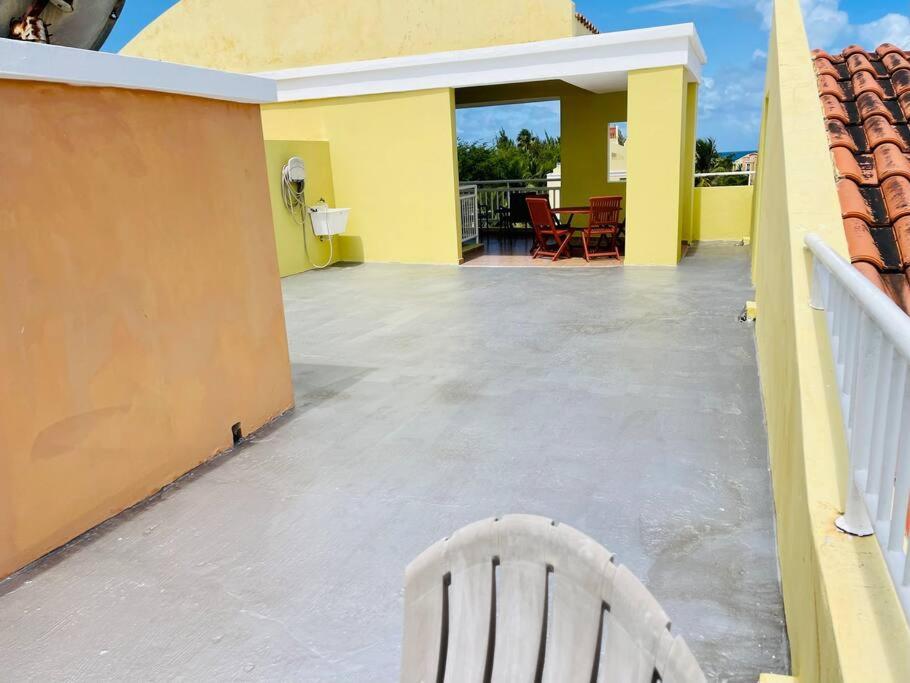 3Bedrm Beach Penthouse With Rooftop Terrace & Wifi Rio Grande Esterno foto