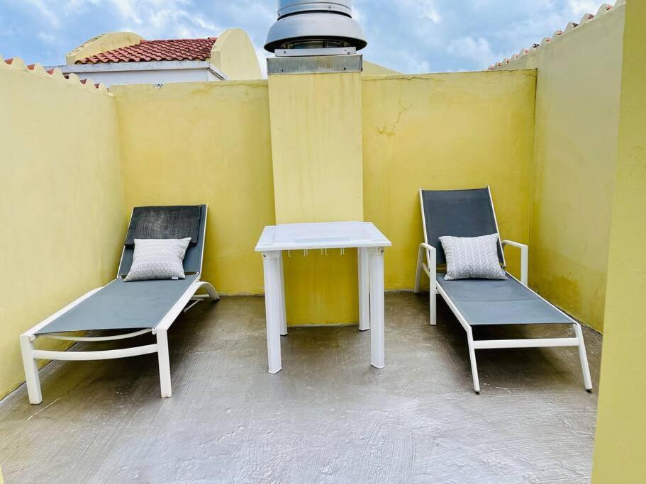 3Bedrm Beach Penthouse With Rooftop Terrace & Wifi Rio Grande Esterno foto