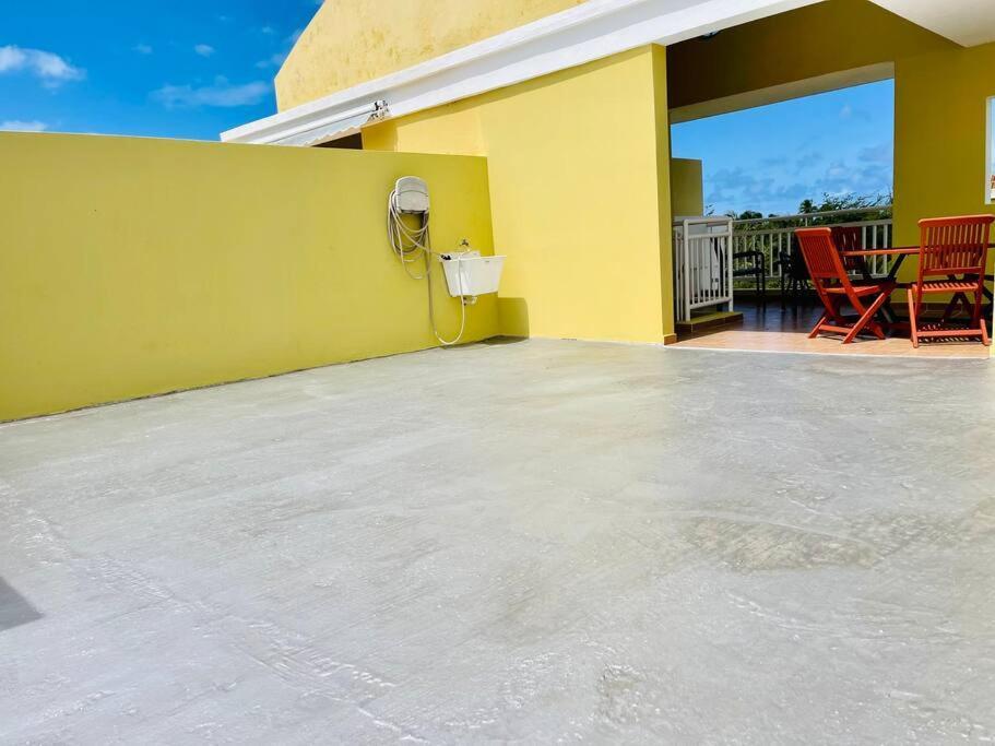 3Bedrm Beach Penthouse With Rooftop Terrace & Wifi Rio Grande Esterno foto